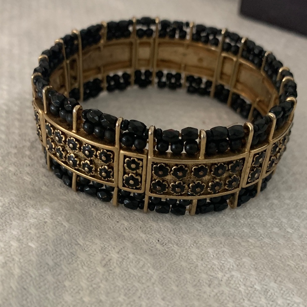 Vintage Monet stretch Bracelet